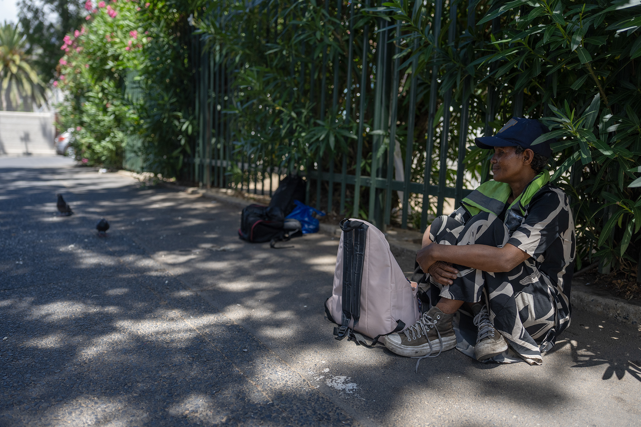 Portrait of Alison Thomas