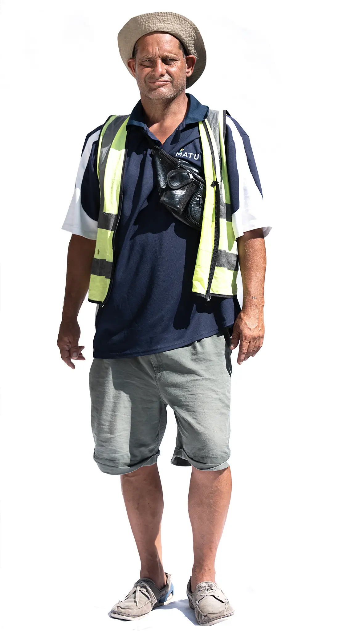 Quentin Oberholster poses for a portrait